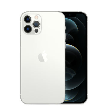 Apple iPhone 12 Pro 256GB Silver Unlocked Good